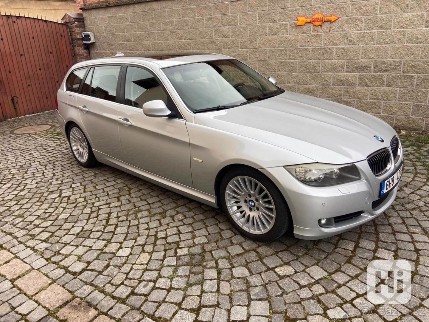 BMW Řada 3 3,3   330d e91 180kw - foto 1