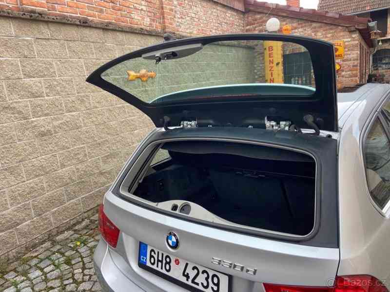 BMW Řada 3 3,3   330d e91 180kw - foto 7