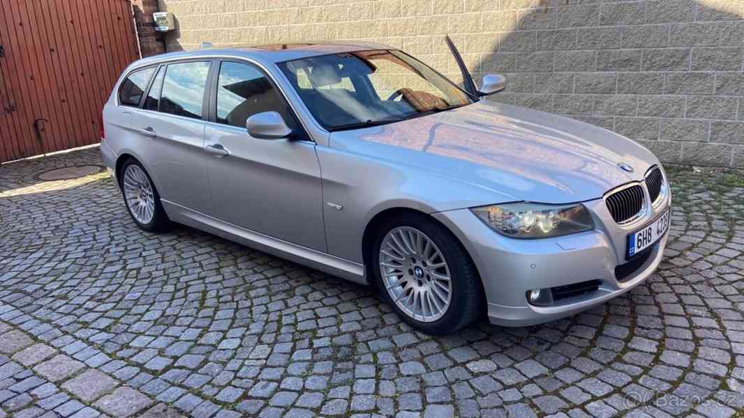 BMW Řada 3 3,3   330d e91 180kw - foto 2
