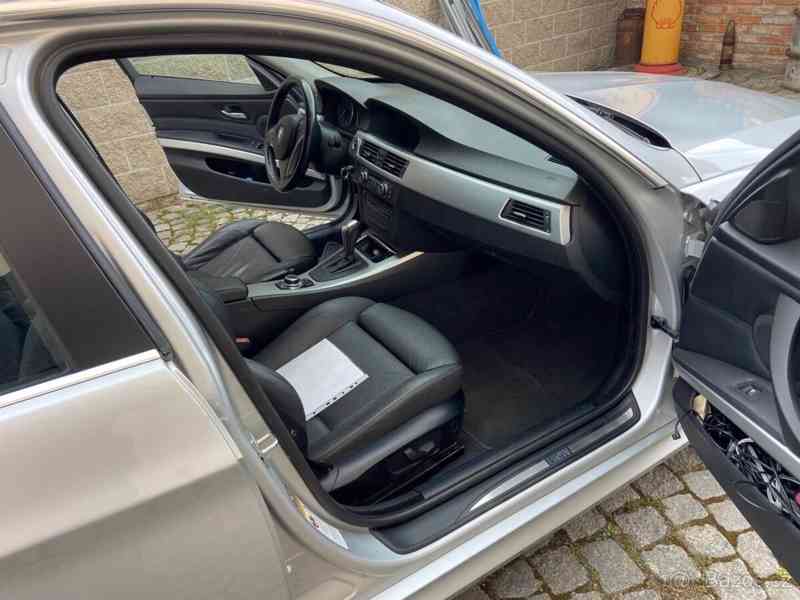 BMW Řada 3 3,3   330d e91 180kw - foto 6