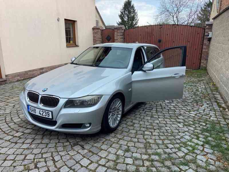 BMW Řada 3 3,3   330d e91 180kw - foto 10