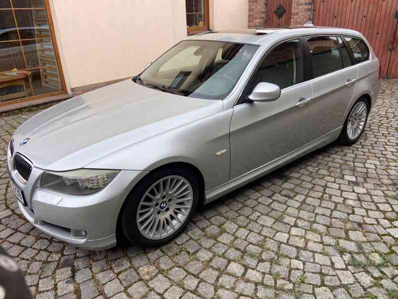 BMW Řada 3 3,3   330d e91 180kw - foto 3