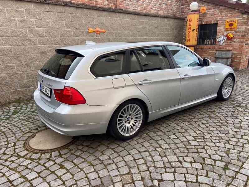 BMW Řada 3 3,3   330d e91 180kw - foto 8