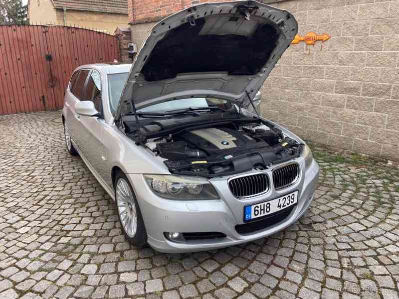 BMW Řada 3 3,3   330d e91 180kw - foto 11