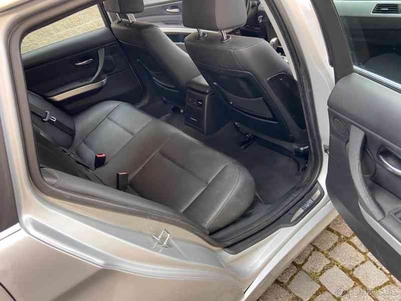 BMW Řada 3 3,3   330d e91 180kw - foto 4