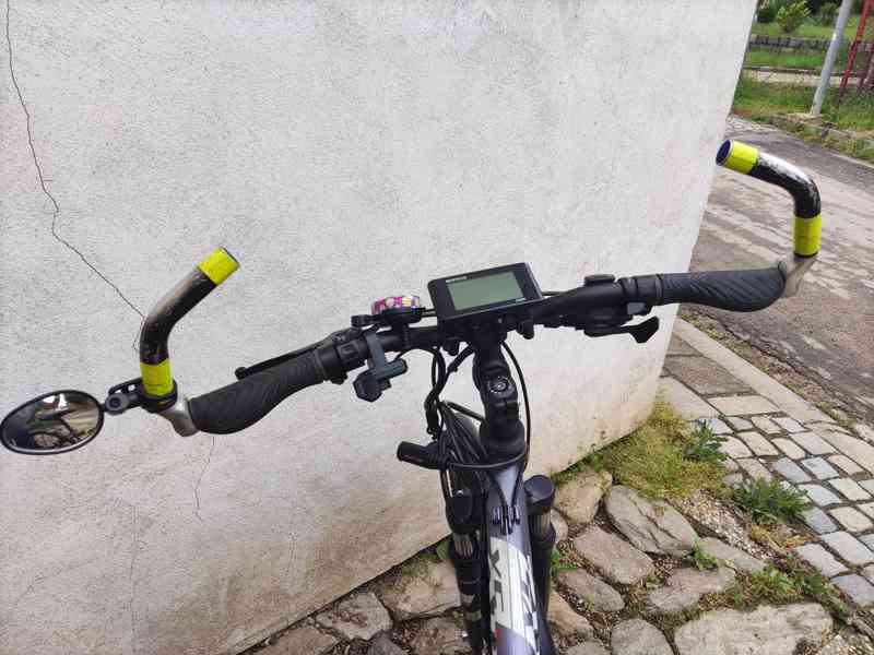 Trekové elektrokolo APACHE - foto 2