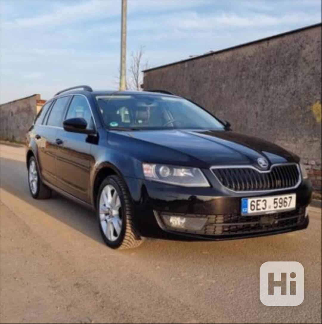 Škoda Octavia 2,0   3 TDi 110KW - foto 1