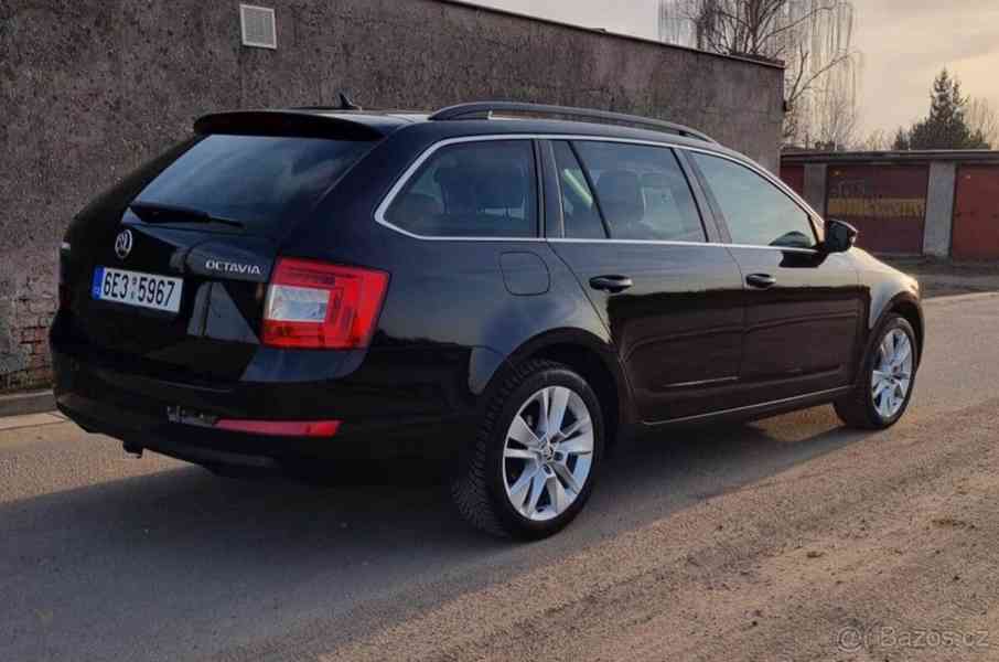 Škoda Octavia 2,0   3 TDi 110KW - foto 3