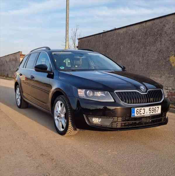 Škoda Octavia 2,0   3 TDi 110KW - foto 11