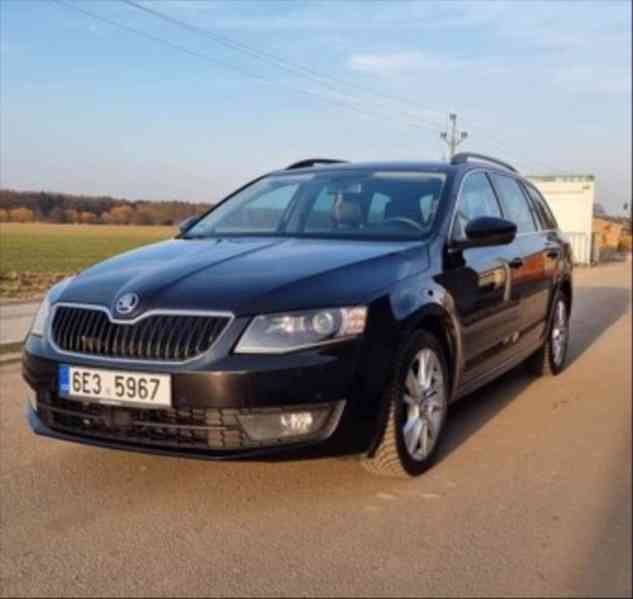 Škoda Octavia 2,0   3 TDi 110KW - foto 2