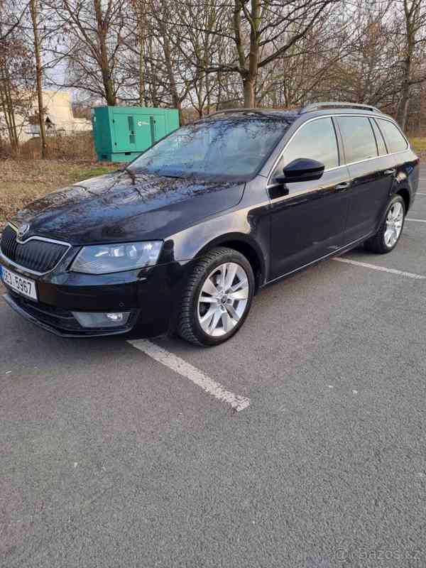 Škoda Octavia 2,0   3 TDi 110KW - foto 5