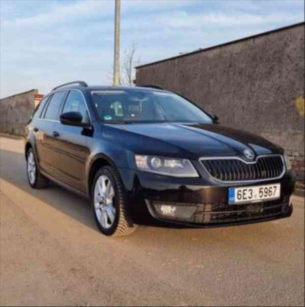 Škoda Octavia 2,0   3 TDi 110KW - foto 1