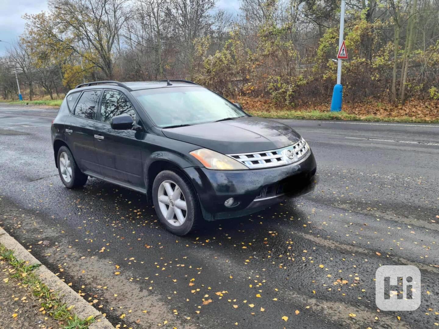 Nissan murano  - foto 1