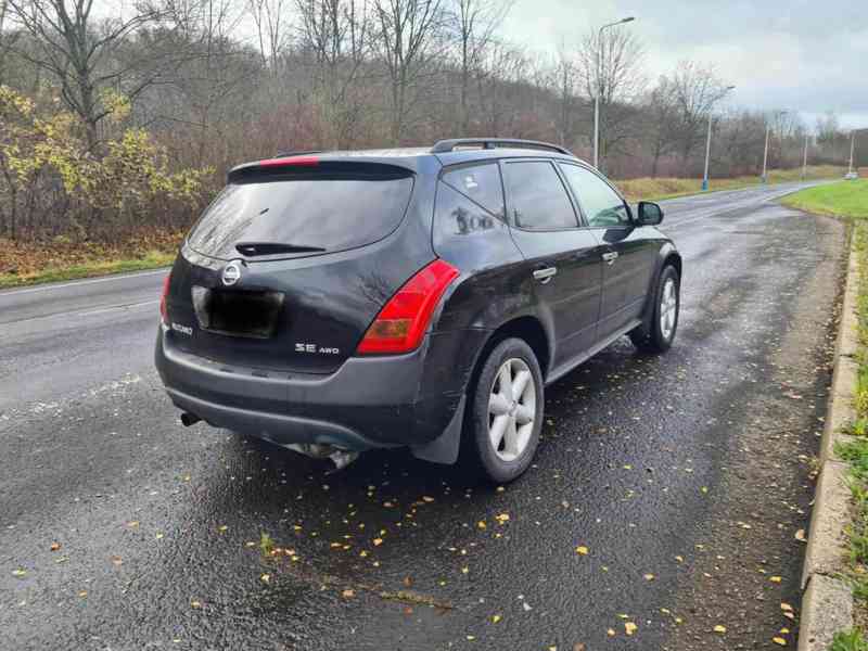Nissan murano  - foto 2