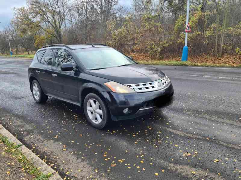 Nissan murano  - foto 1