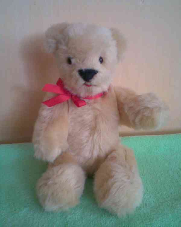 Retro medvídci - foto 7