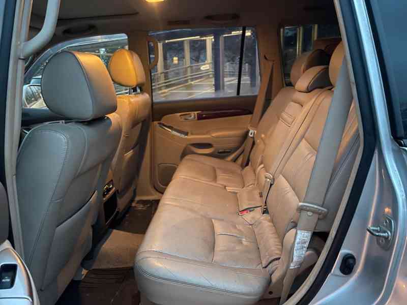 Toyota Land Cruiser 4,0i V6 Prado Executive benzín 183kw - foto 15