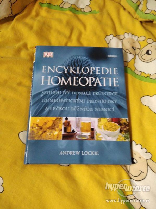 Encyklopedie homeopatie - Andrew Lockie - foto 1