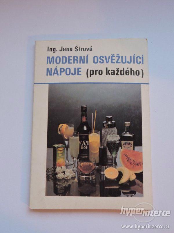 J. Šírová - Moderní osvěžující nápoje (pro každého) - foto 1