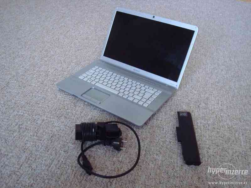 Nefunkční VAIO VGN-NW21MF - foto 1