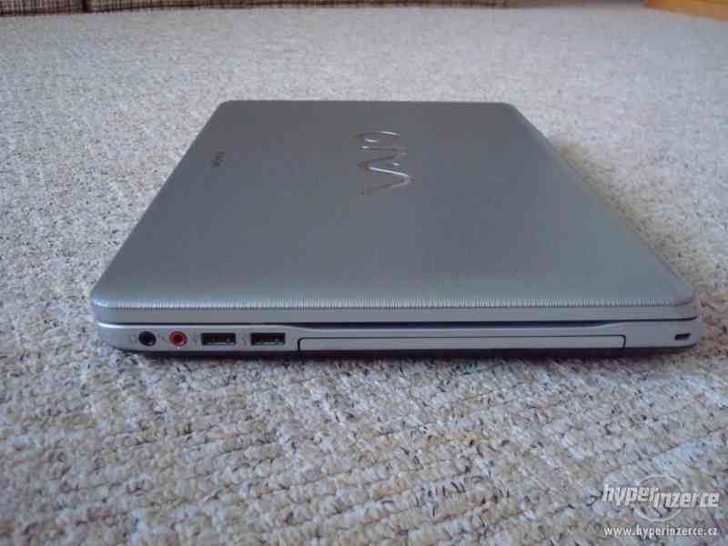 Nefunkční VAIO VGN-NW21MF - foto 2