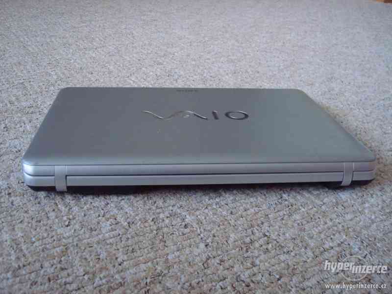 Nefunkční VAIO VGN-NW21MF - foto 3
