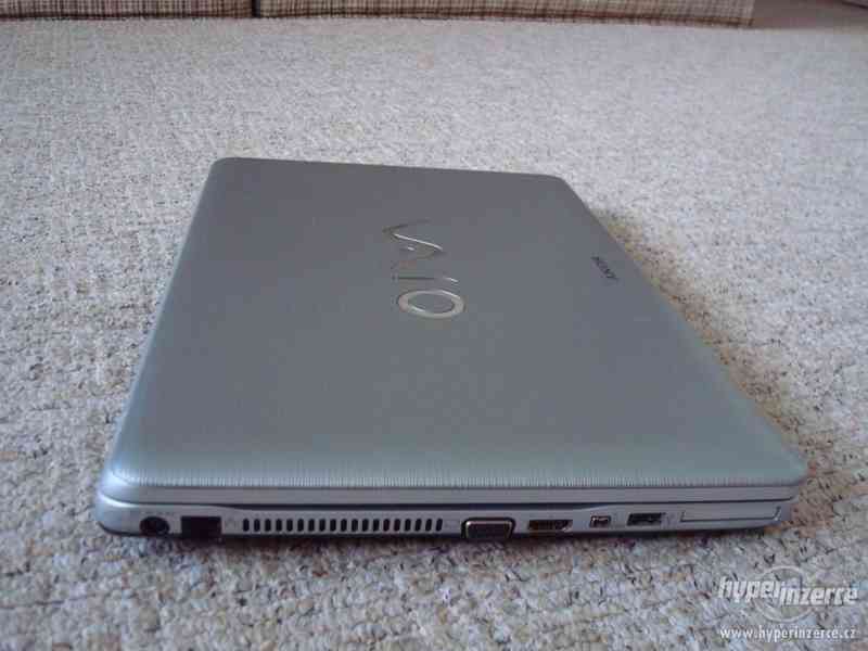 Nefunkční VAIO VGN-NW21MF - foto 4