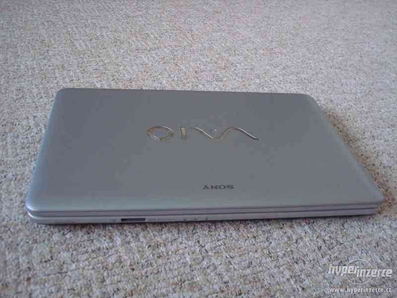 Nefunkční VAIO VGN-NW21MF - foto 5