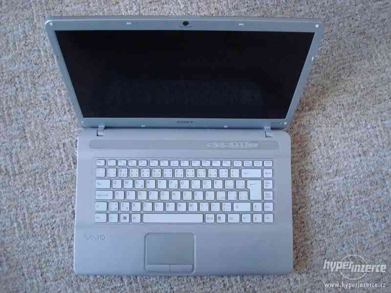 Nefunkční VAIO VGN-NW21MF - foto 7