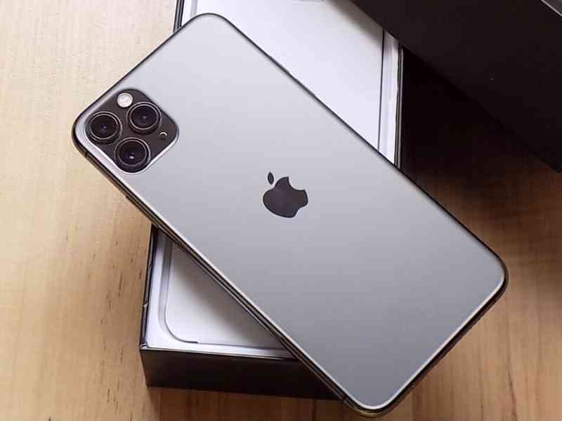 iPhone 11 Pro Max 64GB Space Grey - foto 3