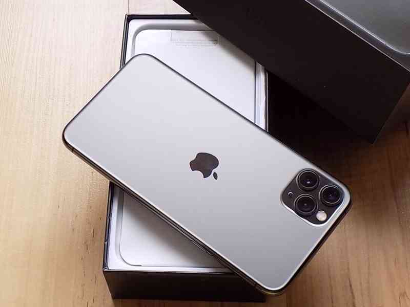 iPhone 11 Pro Max 64GB Space Grey - foto 4