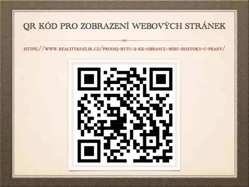 Prodej plně klimatizovaného bytu 2+kk po renovaci - foto 19