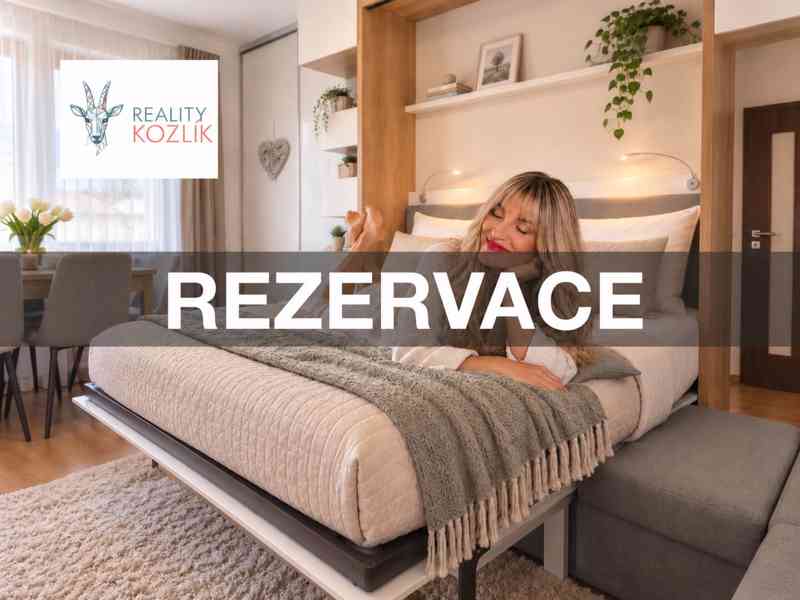 Prodej plně klimatizovaného bytu 2+kk po renovaci
