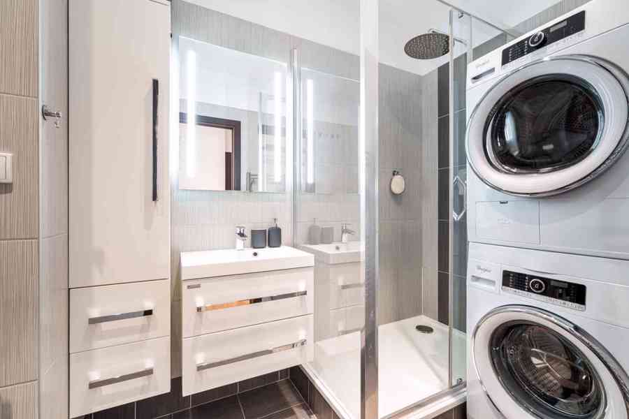 Prodej plně klimatizovaného bytu 2+kk po renovaci - foto 11