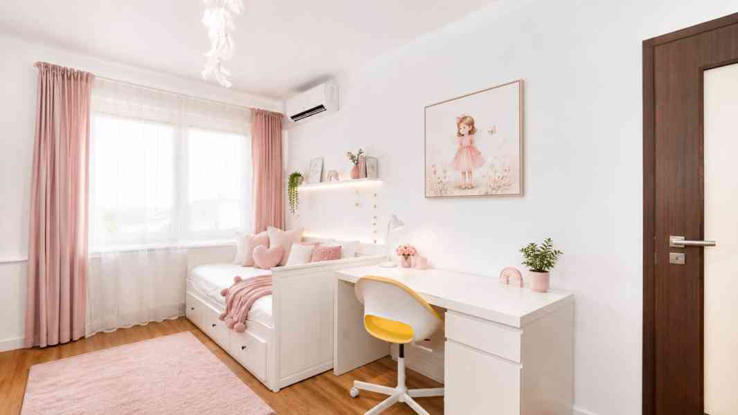 Prodej plně klimatizovaného bytu 2+kk po renovaci - foto 10