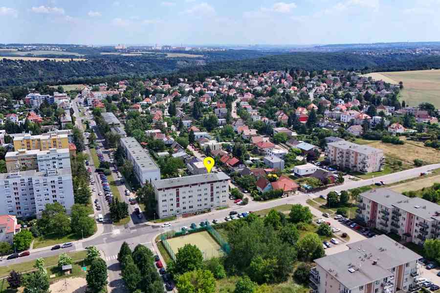Prodej plně klimatizovaného bytu 2+kk po renovaci - foto 17