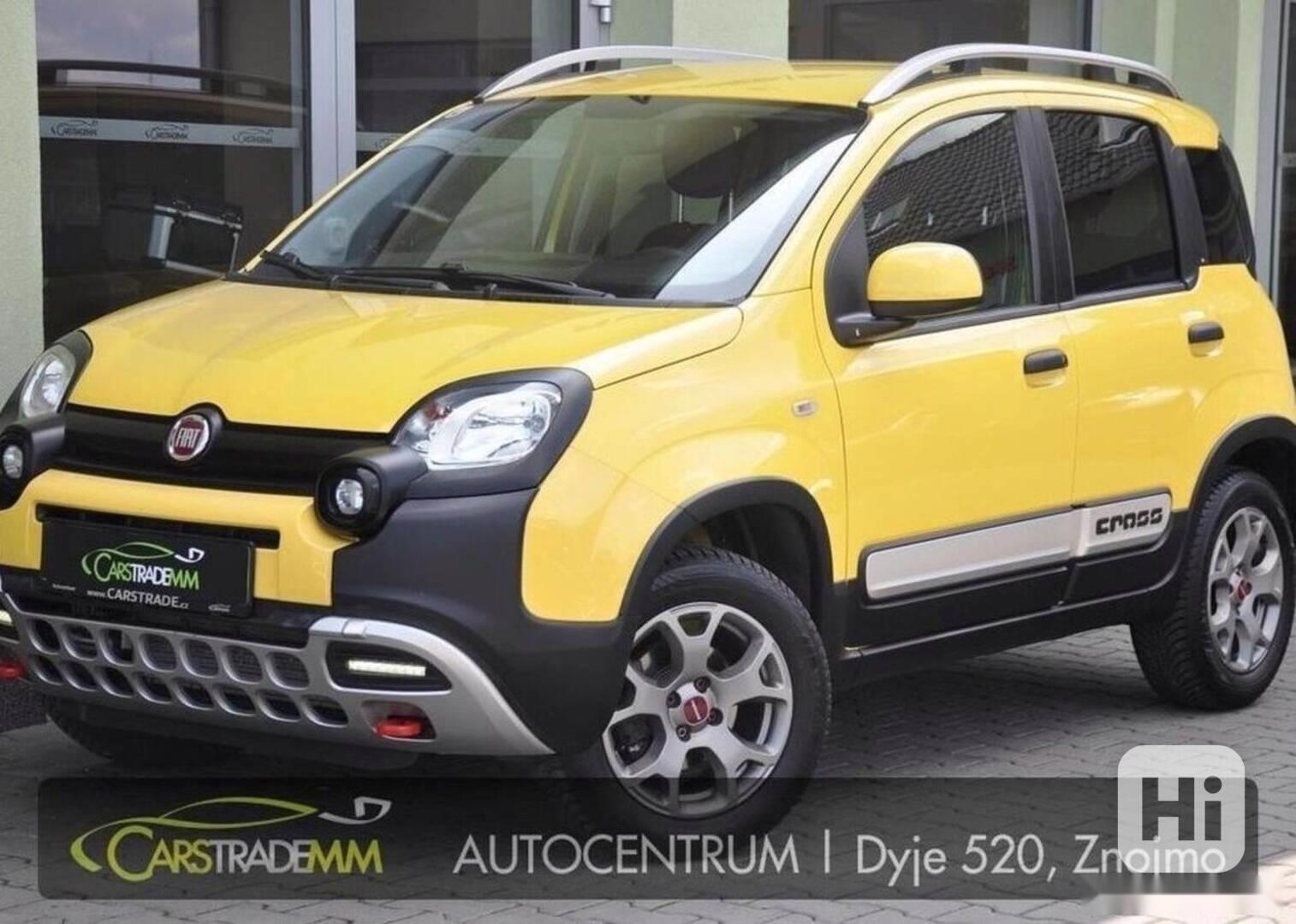 Fiat Panda 0.9 CITY CROSS 4x4 - foto 1