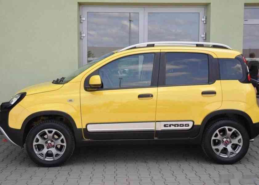 Fiat Panda 0.9 CITY CROSS 4x4 - foto 10