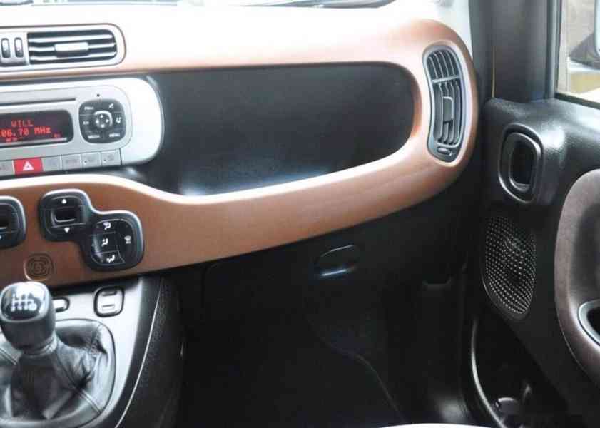 Fiat Panda 0.9 CITY CROSS 4x4 - foto 7