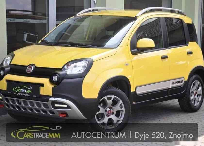 Fiat Panda 0.9 CITY CROSS 4x4 - foto 1