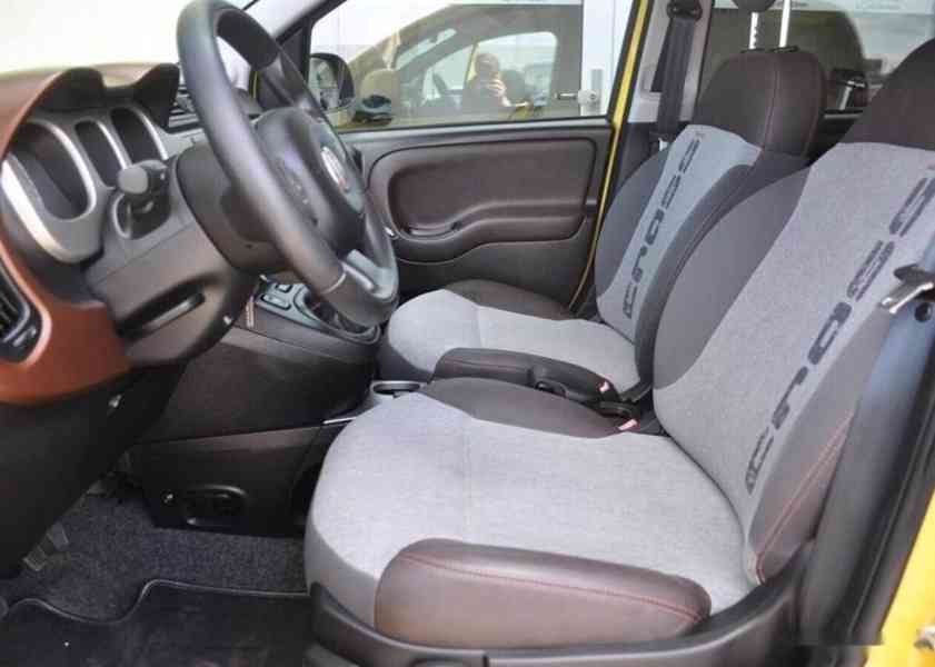 Fiat Panda 0.9 CITY CROSS 4x4 - foto 12