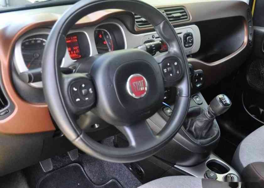 Fiat Panda 0.9 CITY CROSS 4x4 - foto 14