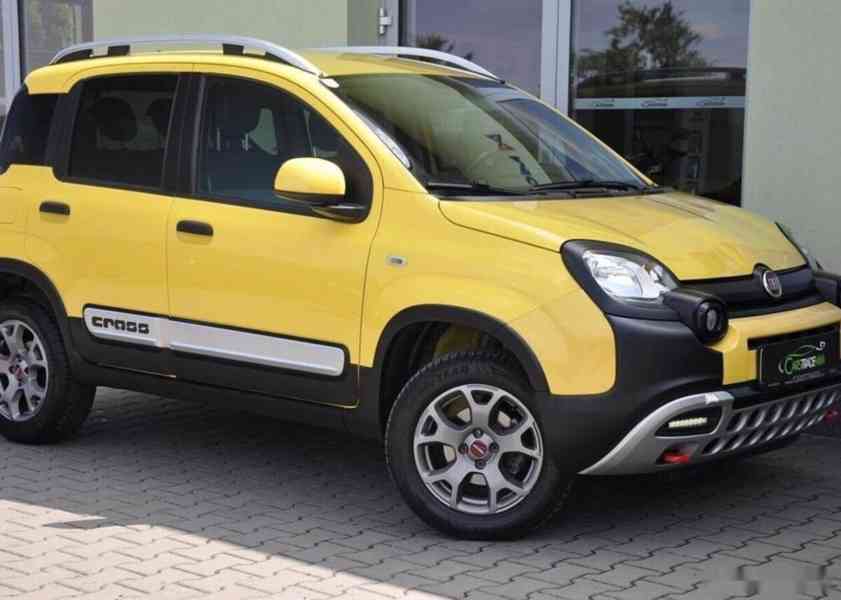 Fiat Panda 0.9 CITY CROSS 4x4 - foto 2
