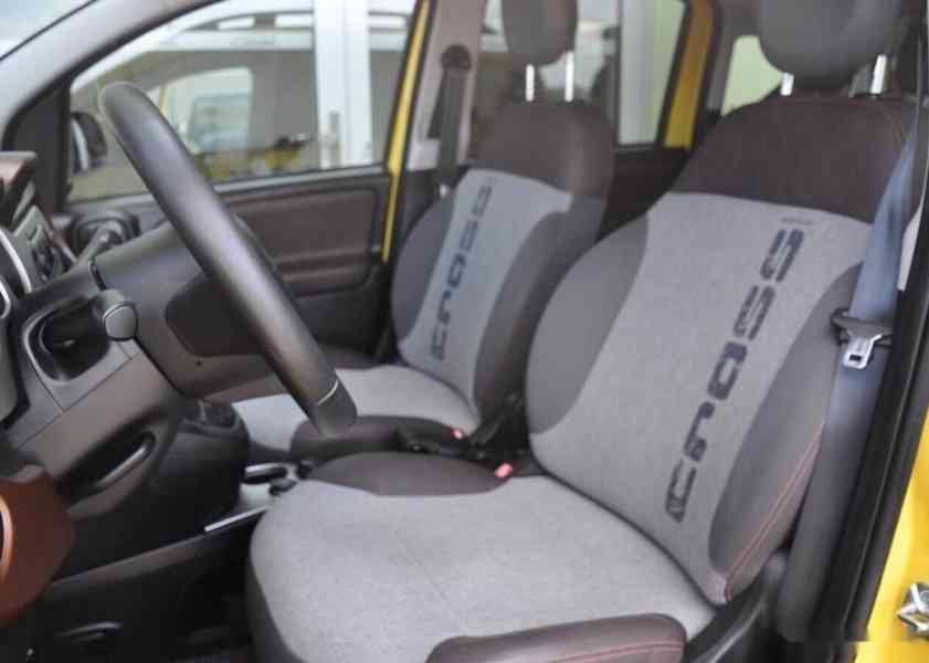 Fiat Panda 0.9 CITY CROSS 4x4 - foto 13