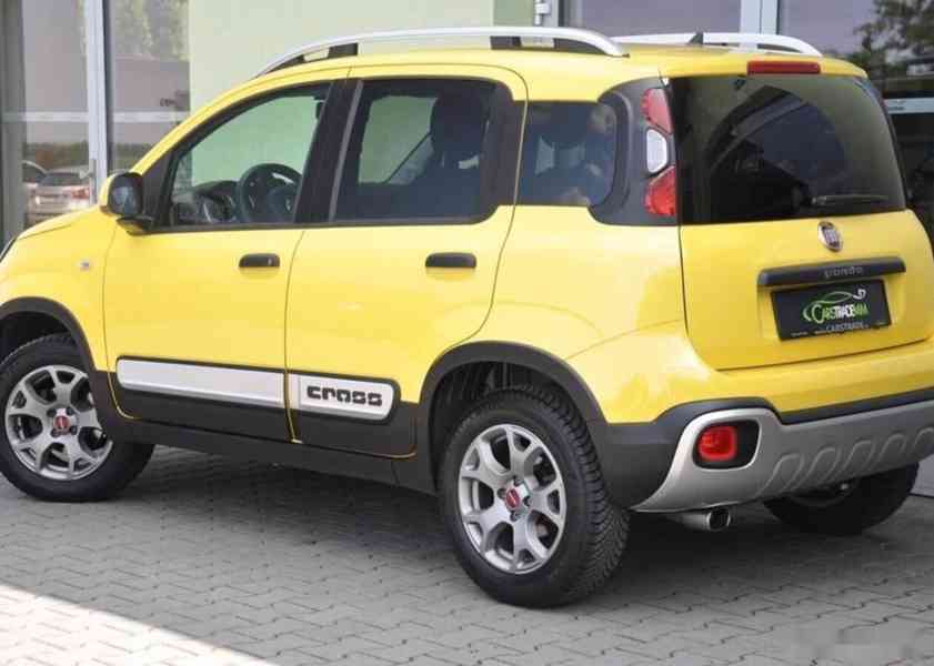 Fiat Panda 0.9 CITY CROSS 4x4 - foto 3