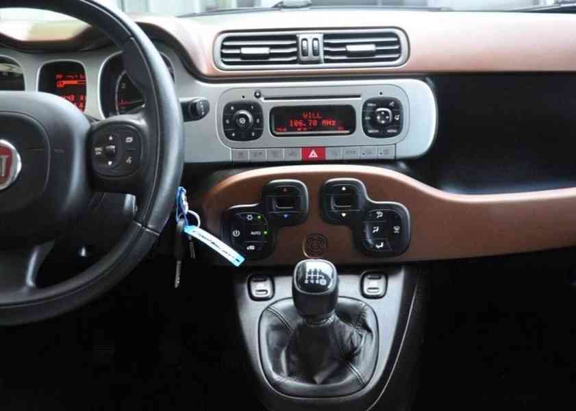 Fiat Panda 0.9 CITY CROSS 4x4 - foto 6
