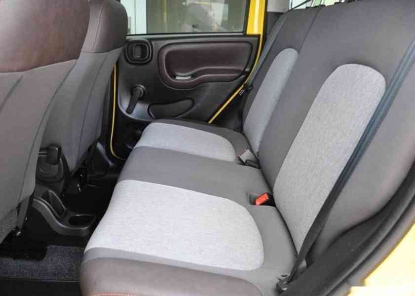 Fiat Panda 0.9 CITY CROSS 4x4 - foto 18