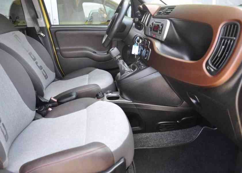 Fiat Panda 0.9 CITY CROSS 4x4 - foto 17