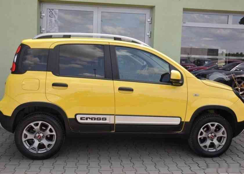 Fiat Panda 0.9 CITY CROSS 4x4 - foto 11