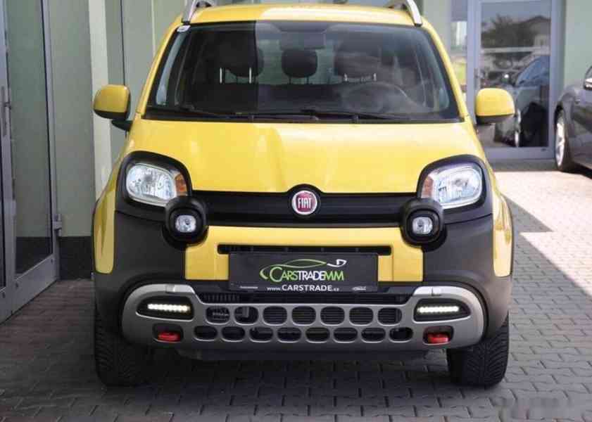 Fiat Panda 0.9 CITY CROSS 4x4 - foto 8